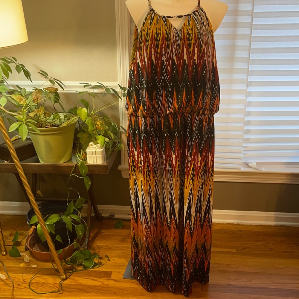 Maxi dress